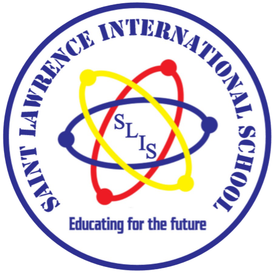 Saint Lawrence International School Logo