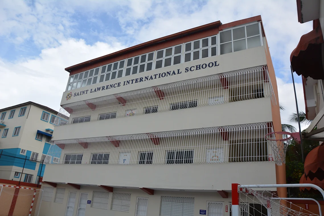 Instalaciones de Saint Lawrence International School